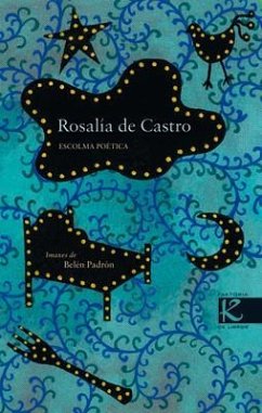 Escolma poética - Castro, Rosalía De; Castro, Rosalía P.