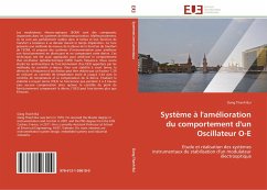 Cover Système à l'amélioration du comportement d'un Oscillateur O-E