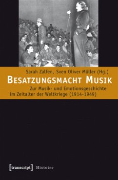 Cover Besatzungsmacht Musik