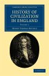 History of Civilization in England -... - Bild 1