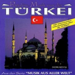 Populäre Musik Aus Der Türkei