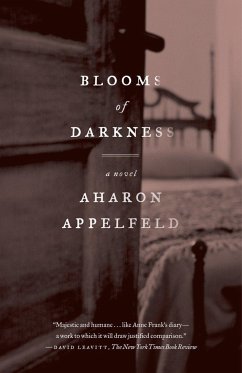 Blooms of Darkness - Appelfeld, Aharon