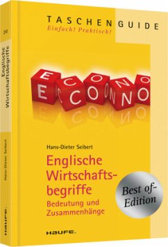 Englische Wirtschaftsbegriffe, Best-Of-Edition - Seibert, Hans-Dieter