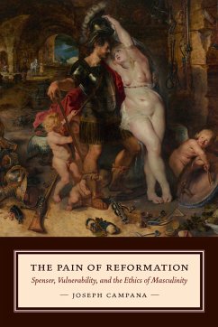 The Pain of Reformation - Campana, Joseph
