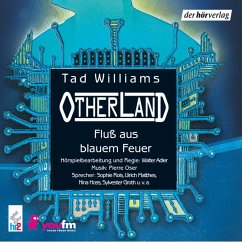 Fluß aus blauem Feuer / Otherland Bd.2 (MP3-Download) - Williams, Tad