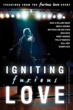 Igniting Furious Love - Steen, Mattheus Van Der; Baker, Heidi; Boyd, Greg