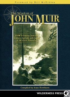 Wisdom of John Muir - Rowthorn, Anne