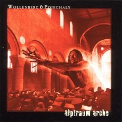 Cover Alptraum Arche