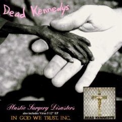 Plastic Surgery Disasters+In - Dead Kennedys