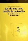 Las vitrinas como medio de protección de las obras de arte en las exposiciones - Ribera Esplugas, Carolina