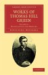 Works of Thomas Hill Green - Volume 3 - Bild 1