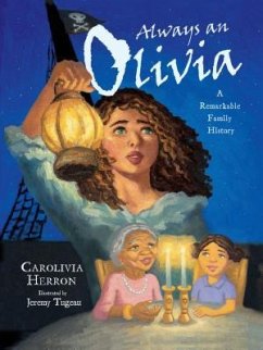 Always an Olivia - Herron, Carolivia