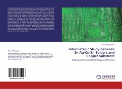 Intermetallic Study between Sn-Ag-Cu-Zn Solders and Copper Substrate - Mayappan, Ramani