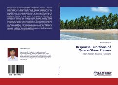 Response Functions of Quark-Gluon Plasma - Ranjan, Akhilesh