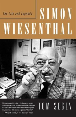 Simon Wiesenthal - Segev, Tom