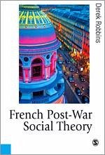 French Post-War Social Theory - Robbins, Derek