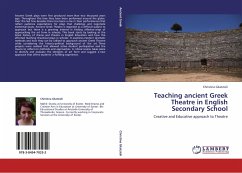 Teaching ancient Greek Theatre in English Secondary School