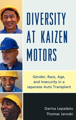 Diversity at Kaizen Motors - Lepadatu, Darina; Janoski, Thomas