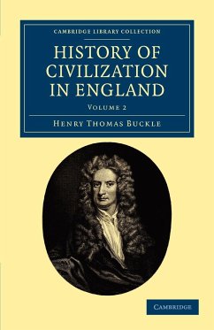 History of Civilization in England - Volume 2 - Buckle, Henry Thomas