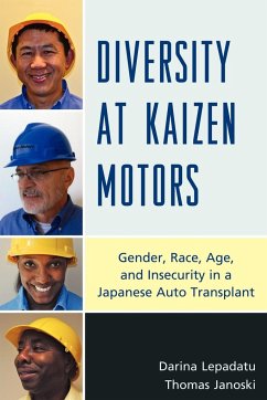 Diversity at Kaizen Motors - Lepadatu, Darina; Janoski, Thomas