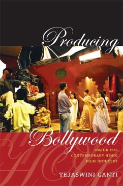 Producing Bollywood - Ganti, Tejaswini