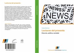 Cover Lecturas del presente