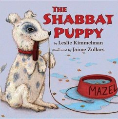 The Shabbat Puppy - Kimmelman, Leslie