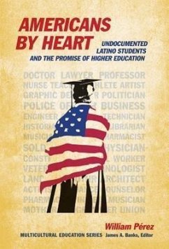 Americans by Heart - Pérez, William