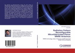 Radiation Pattern Reconfigurable Microfabricated Planar MMW Antennas