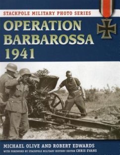 Operation Barbarossa 1941 - Olive, Michael; Edwards, Robert J.