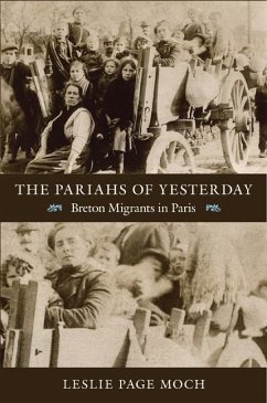 The Pariahs of Yesterday - Moch, Leslie Page