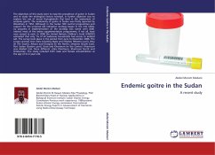 Endemic goitre in the Sudan - Medani, Abdel Monim