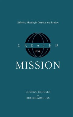 Created for Mission - Crocker, Gustavo; Broadbooks, Bob