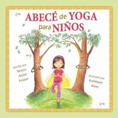 Abecé de Yoga Para Niños - Teresa Anne Power
