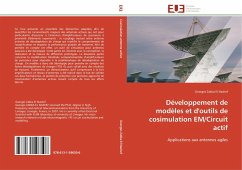 Développement de modèles et d'outils de cosimulation EM/Circuit actif - Zakka El Nashef, Georges