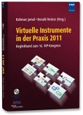 Virtuelle Instrumente in der Praxis 2011, m. DVD-ROM