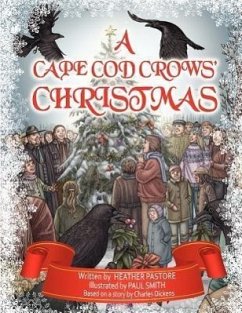 A Cape Cod Crows' Christmas - Pastore, Heather