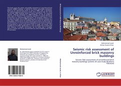 Seismic risk assessment of Unreinforced brick masonry buildings