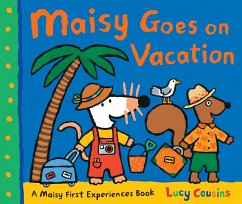 Maisy Goes on Vacation - Cousins, Lucy
