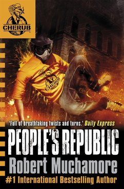Cherub Vol 2, Book 1: People's Republic - Muchamore, Robert