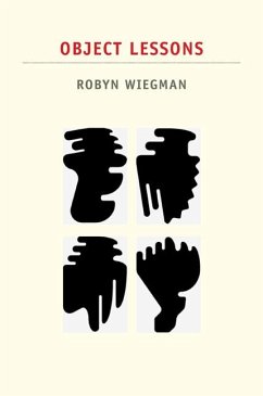 Object Lessons - Wiegman, Robyn