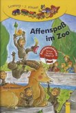 Affenspaß im Zoo