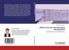 Offline Persian Handwriting Recognition