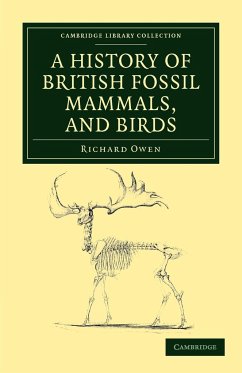 A History of British Fossil Mammals, and Birds - Owen, Richard