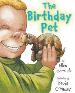 The Birthday Pet - Javernick, Ellen