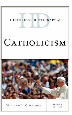 Historical Dictionary of Catholicism - Collinge, William J.