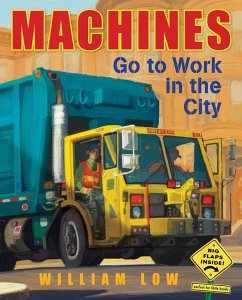 Machines Go to Work in the City - Low, William