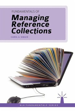 Cover Fundamentals of Managing Reference Collections