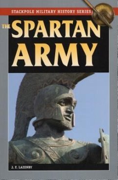 The Spartan Army - Lazenby, J. F.