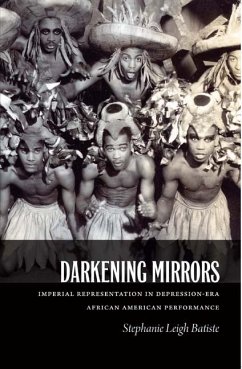 Darkening Mirrors - Batiste, Stephanie Leigh